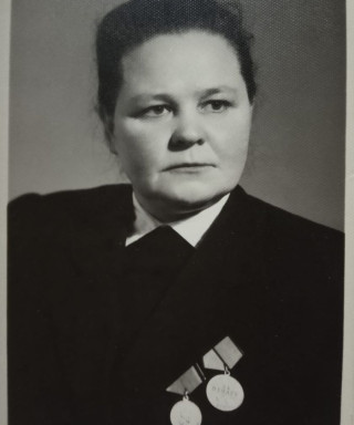 Матюшонак Лидия Сергеевна