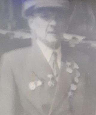 Барабанов Иван Николаевич