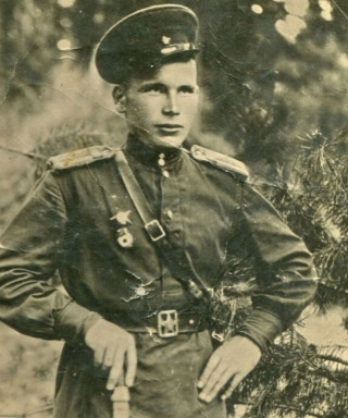 Магадеев Малих Адельгареевич