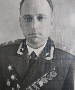 Бибиков Андрей Семёнович