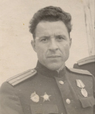 Парфенов Михаил Сергеевич