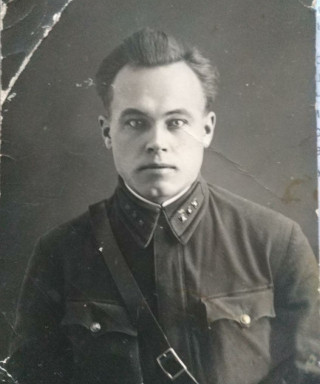 Кузьменко Матвей Макарович