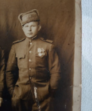 Шиленко Михаил Алексеевич