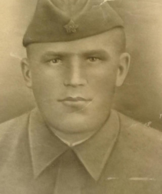 Шибин Захар Алексеевич