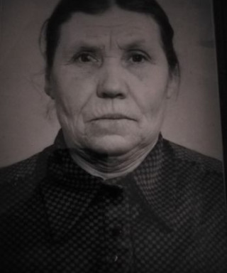 Дворянина Нина Ивановна