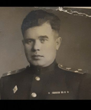 Коновалов Геннадий Данилович