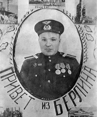 Ефремов Иван Дмитриевич