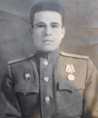 Бондарь Влас Иванович