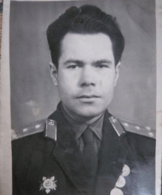 Дулушков Николай Павлович