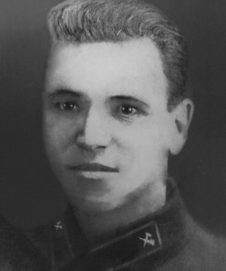 Захаров Егор Захарович