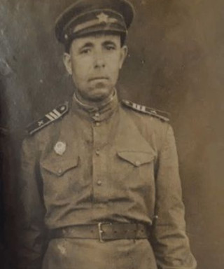 Лавров Николай Матвеевич