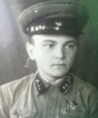 Сычев Николай Александрович