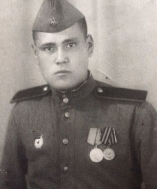 Батыркаев Хамит Зиятдинович