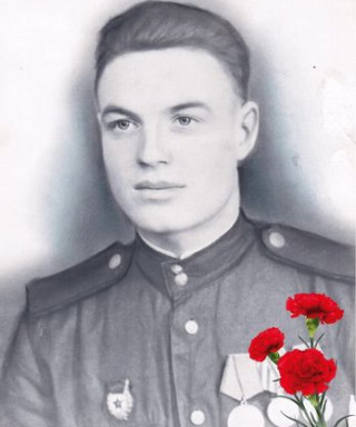 Алтунин Илья Яковлевич