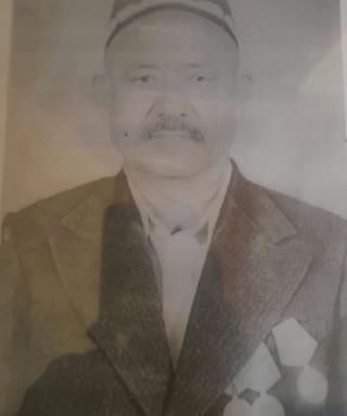 Кадыров Сабержан