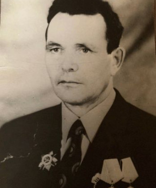 Мишин Михаил Петрович