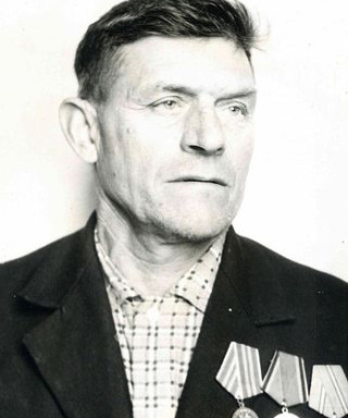 Алехин Иван Тихонович