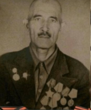 Алиев Худаяр Кафур