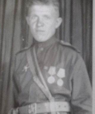 Галеня Иван Иванович