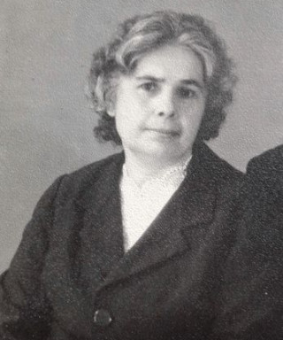 Железцова Анна Васильевна