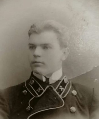 Федосеев Иван Андреевич