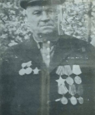 Ганчин Дмитрий Андреевич