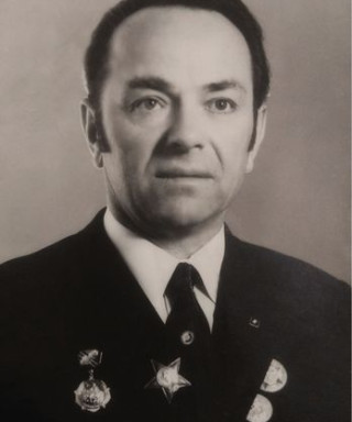 Коваленко Пётр Афанасьевич