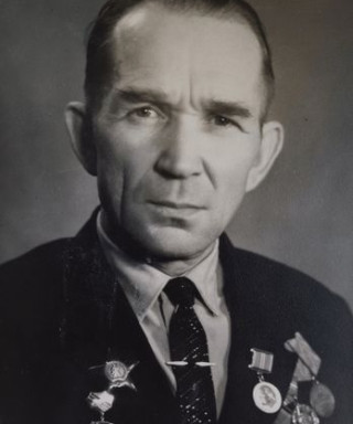 Морозов Александр Алексеевич