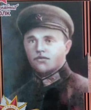 Булатов Алексей Степанович