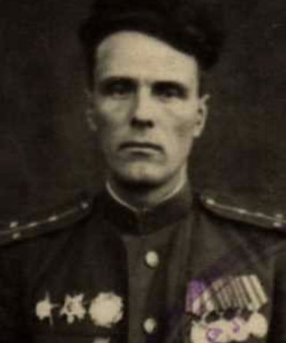 Букин Михаил Матвеевич