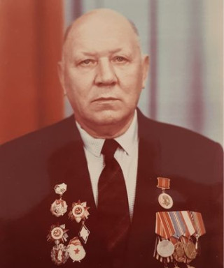 Глотов Александр Павлович