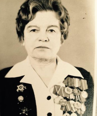 Мухачева Татьяна Захаровна