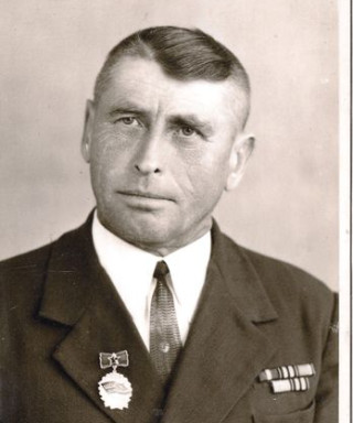 Букин Виктор Кузьмич