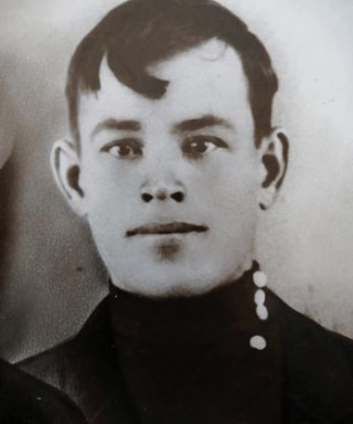 Матюшин (Матвеев) Василий Андреевич