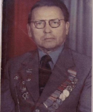 Брехов Иван Фёдорович