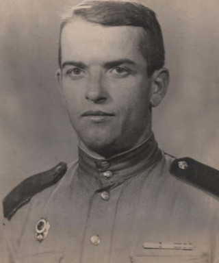 Калугин Петр Степанович