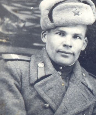 Лазарь Аксентий Данилович