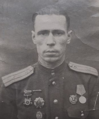 Волков Иван Никитович