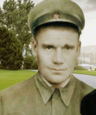 Дащенко Влас Михайлович