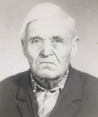 Окулов Никита Тимофеевич