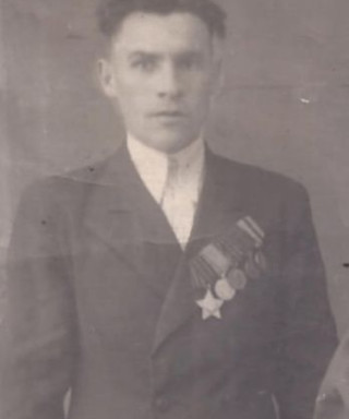 Лапин Николай Петрович