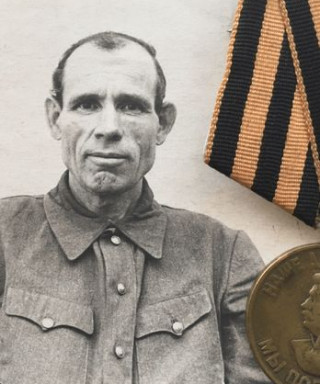 Шилов Савелий Архипович