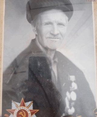 Ачкасов Павел Степанович