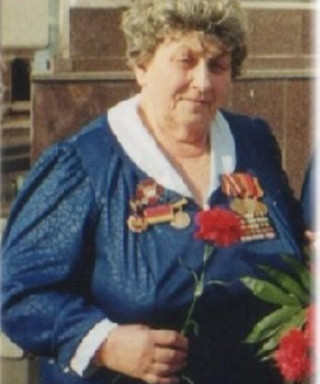 Дмитрищенко Анна Сергеевна