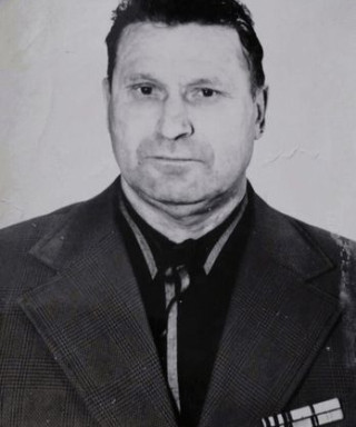 Псарев Пётр Вениаминович