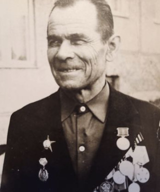 Морхов Фёдор Иванович