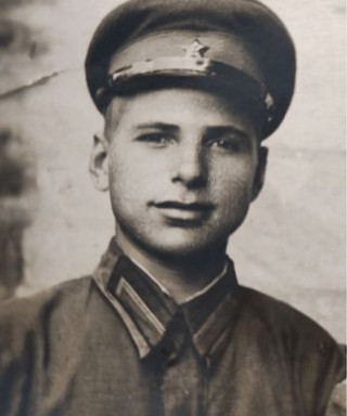 Пархомов Василий Александрович