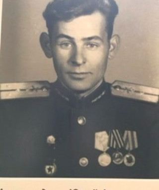 Александров Юрий Алексеевич