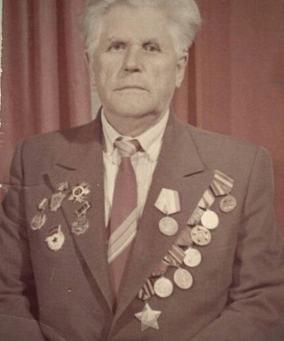 Кокачев Федор Ильич