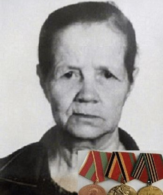 Лапина Мария Фёдоровна